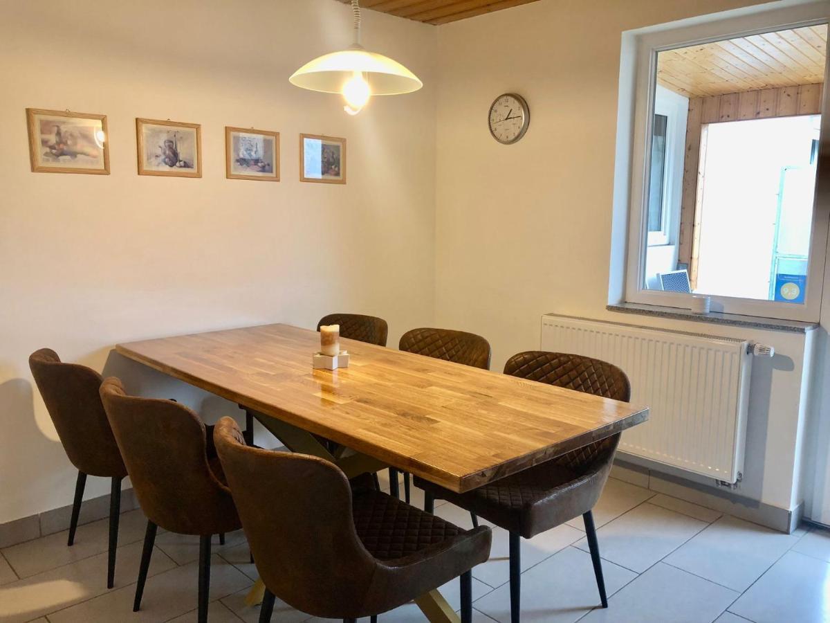 Ferienwohnung im Zentrum Bad Schwartau Exterior foto