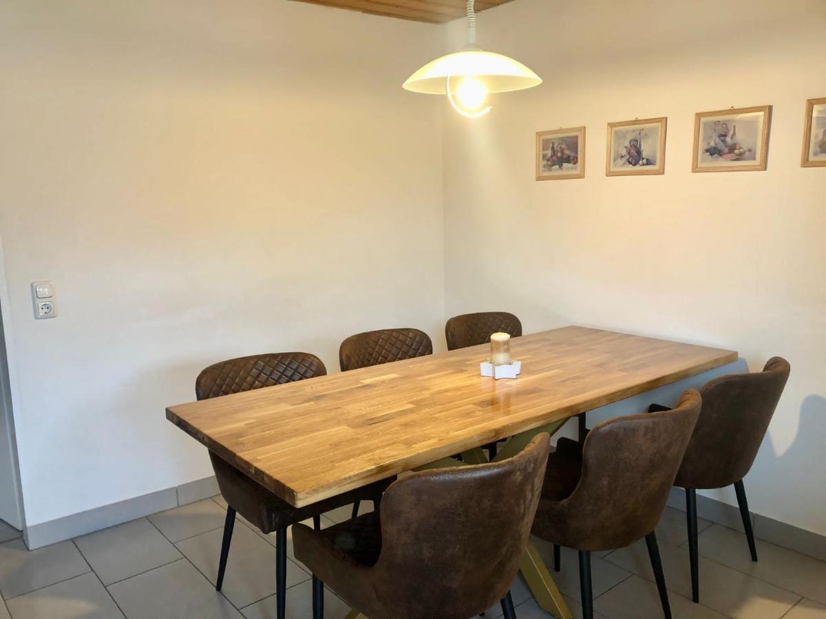 Ferienwohnung im Zentrum Bad Schwartau Exterior foto