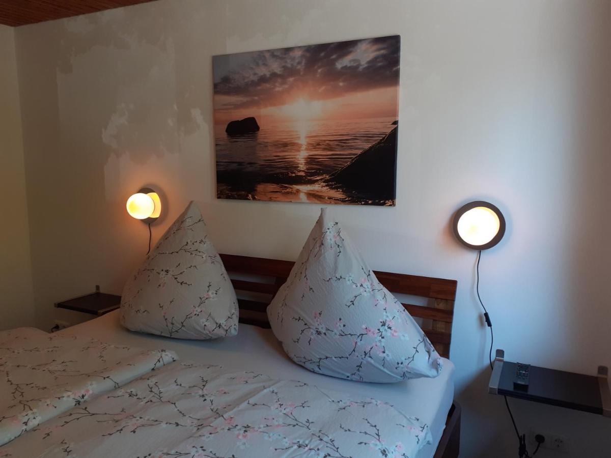 Ferienwohnung im Zentrum Bad Schwartau Exterior foto