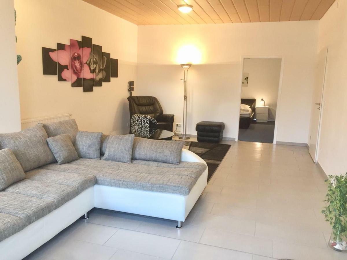 Ferienwohnung im Zentrum Bad Schwartau Exterior foto