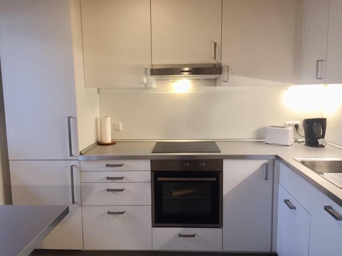 Ferienwohnung im Zentrum Bad Schwartau Exterior foto