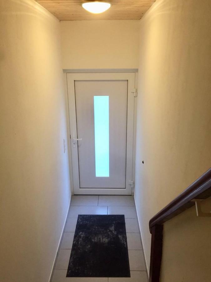 Ferienwohnung im Zentrum Bad Schwartau Exterior foto