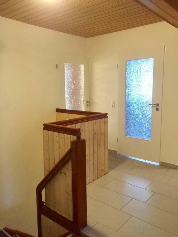 Ferienwohnung im Zentrum Bad Schwartau Exterior foto